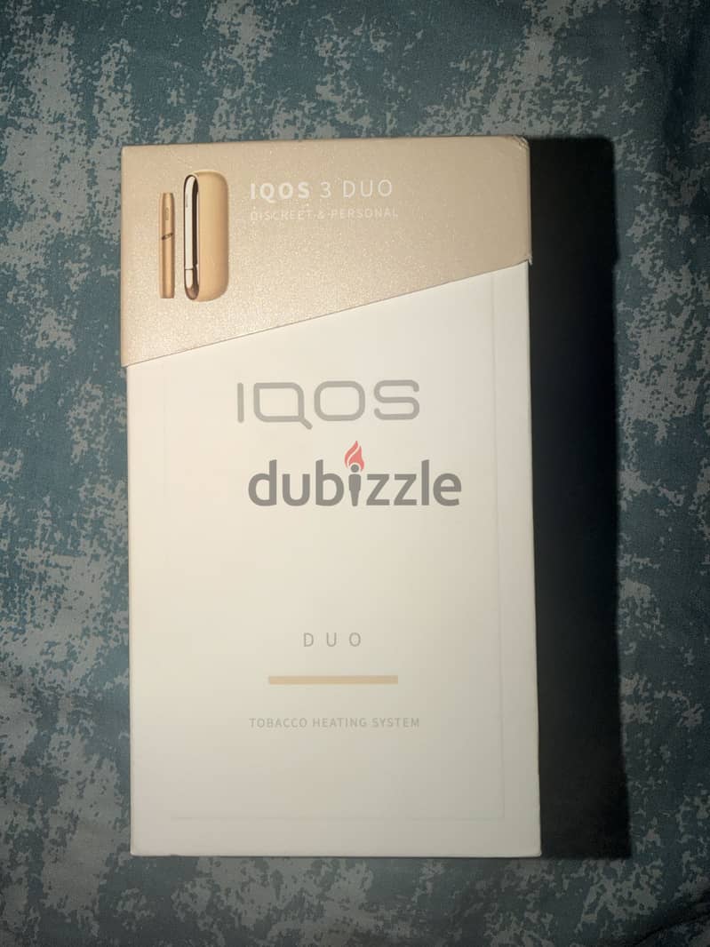 Iqos 3 Duo 2