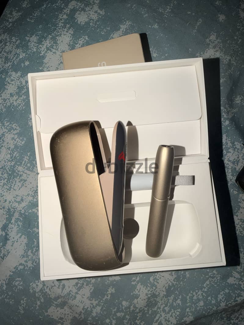 Iqos 3 Duo 4