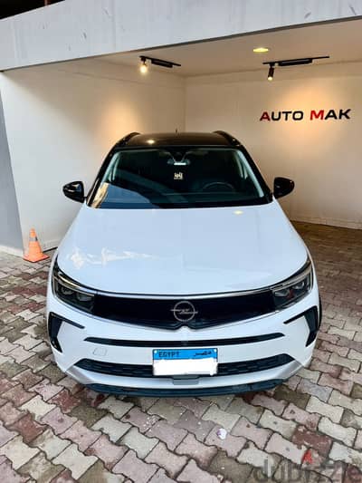 Opel Grandland 2023