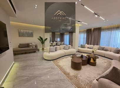 استلم دلوقتي دوبلكس Prime View على Landscape بالفرش والأجهزة Fully Finished في Prime Location بالقاهرة الجديدة بالقرب من مطار القاهرة والعاصمة الجديدة