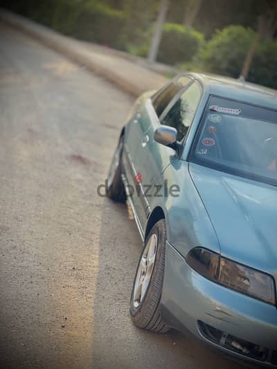 أودي إيه 4 2000
