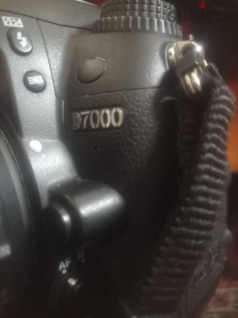 D7000, BAG , SPEEDLIGHT 1