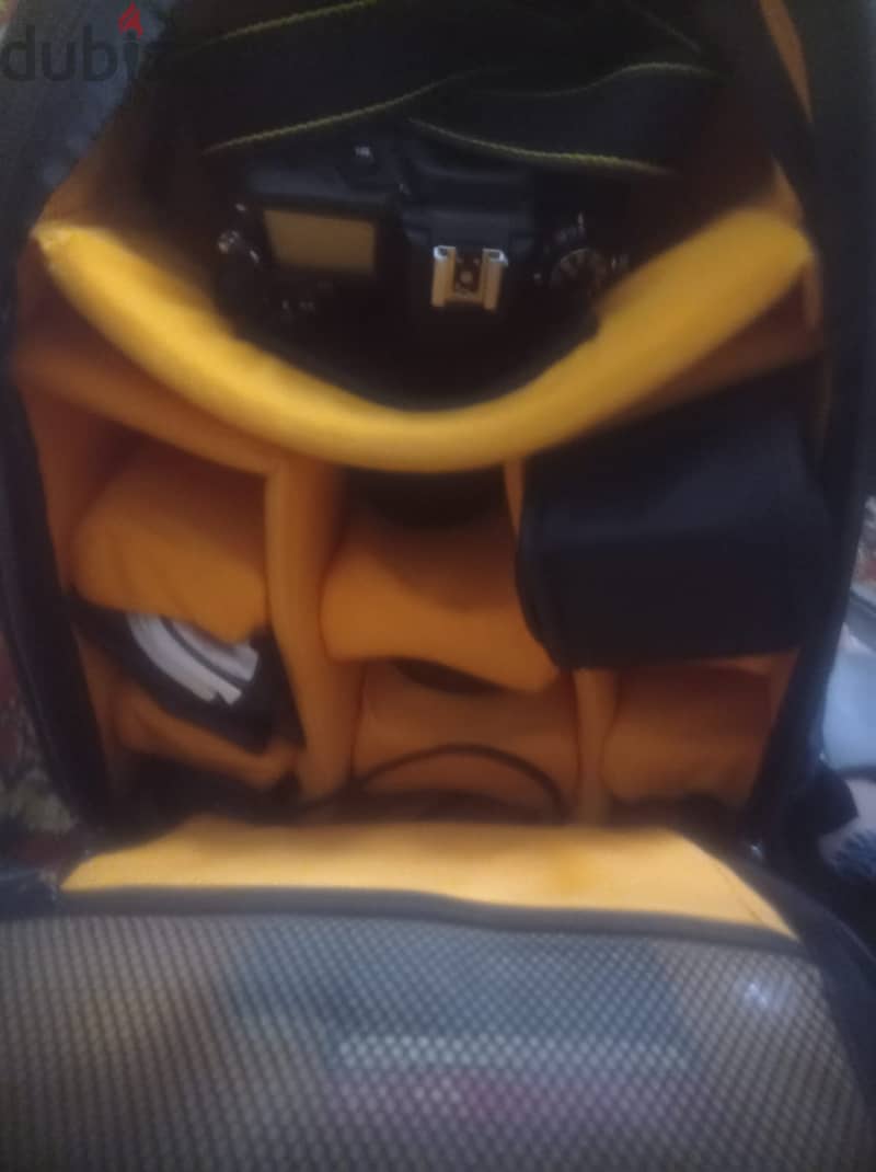 D7000, BAG , SPEEDLIGHT 3