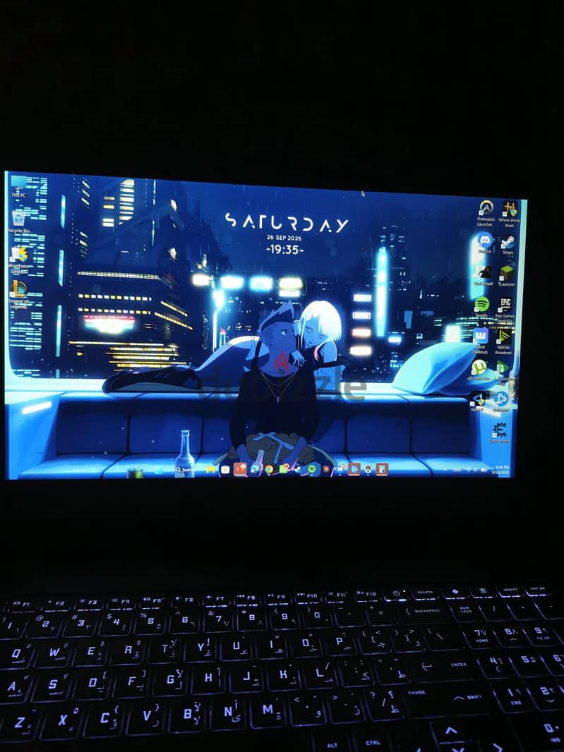 HP Victus 15 2
