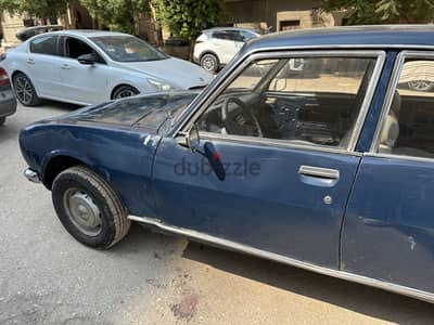 بيجو 504 1981