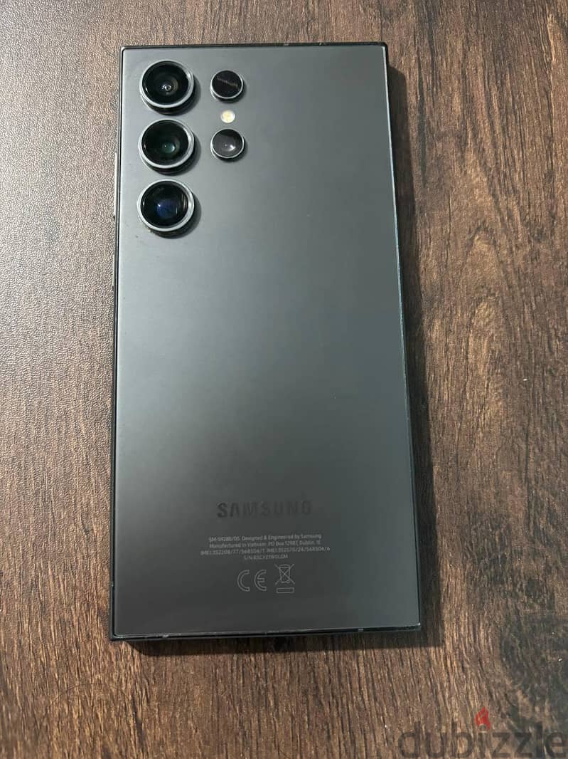 Samsung S24 Ultra 1