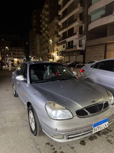 Daewoo Nubira 2007 Daewoo Nubira 2007