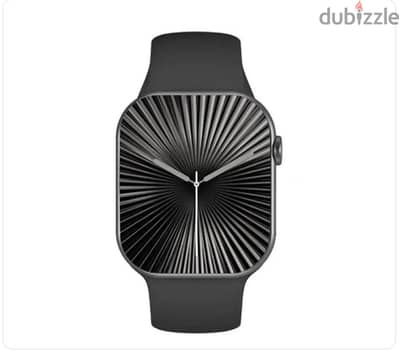 ساعة سمارت شكلها Apple Watch، ومليانة مميزات ذكية