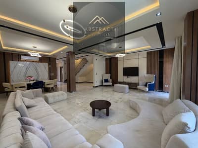 With a 64% discount a fully finished high-end duplex with a private garden in New Cairo near Hyde Park Palm Hills and Sodic with installment plans