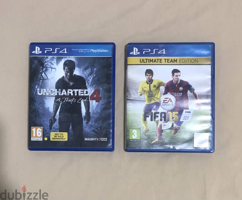 PS4 Jailbroken Bundle + 2 Controllers + Games 7