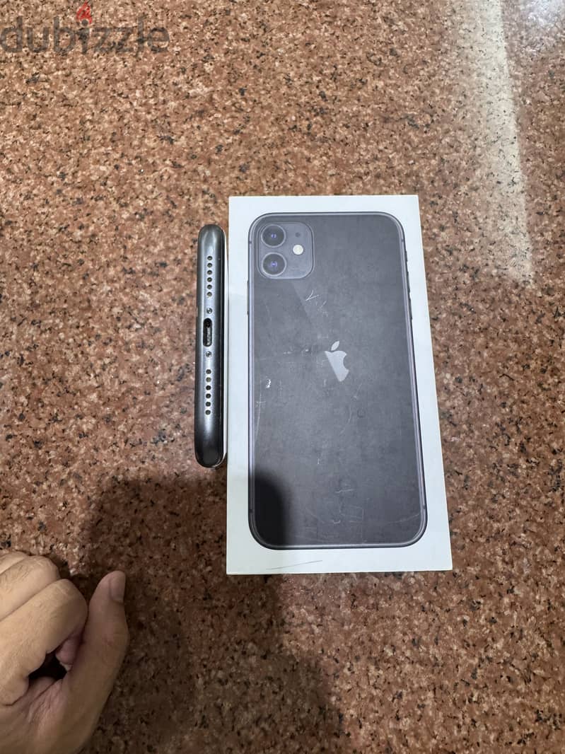 Apple - iPhone 11 2