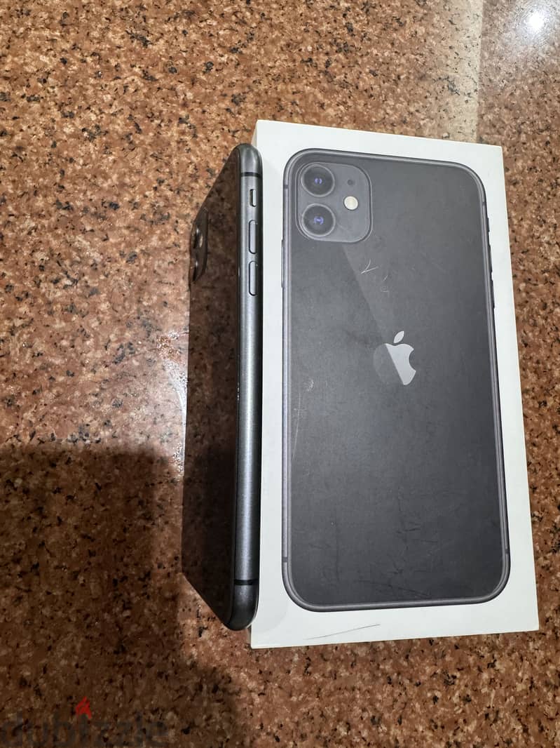 Apple - iPhone 11 5