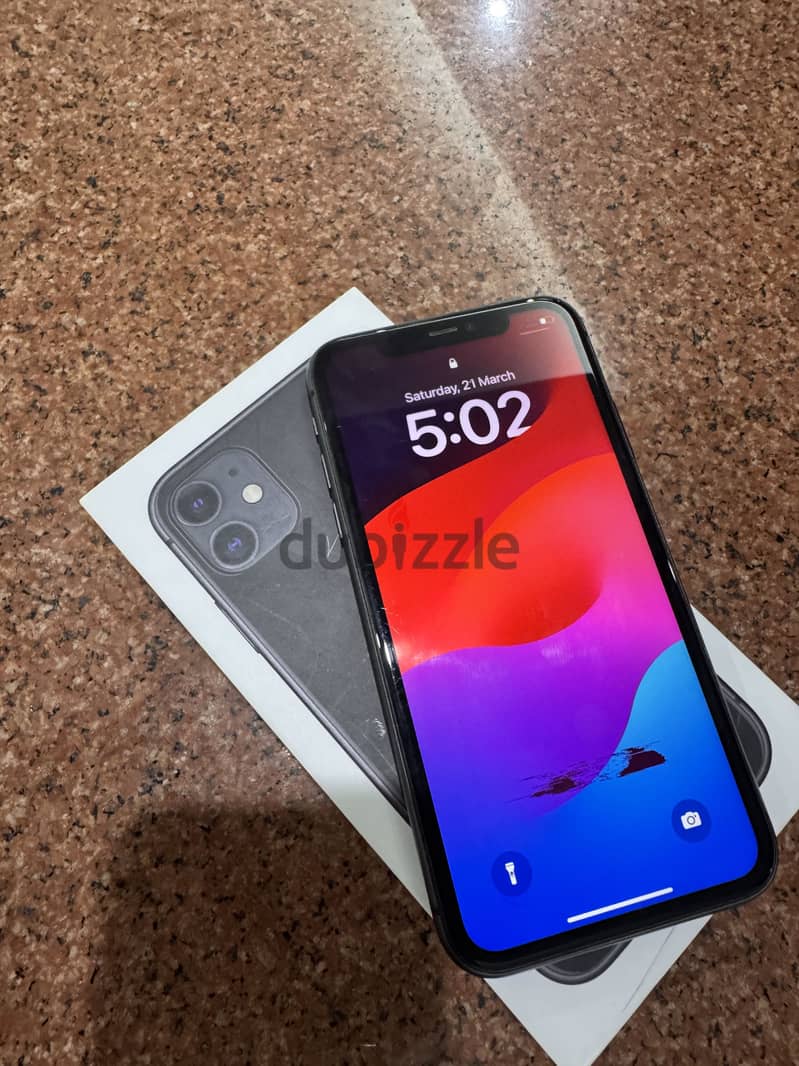 Apple - iPhone 11 9
