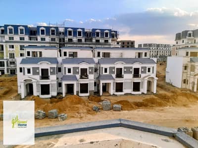 Open view landscape and water features Town House corner for Sale mountain view 1.1