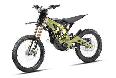 E bike surron light bee x electric