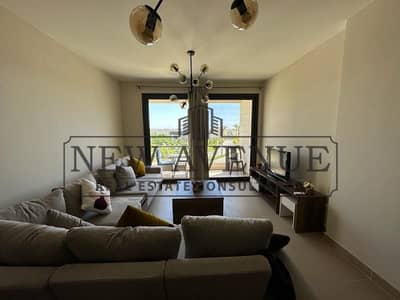 Furnished Chalet with roof with ACs prime location in Azha Sokhna Noks Phase by Madaar