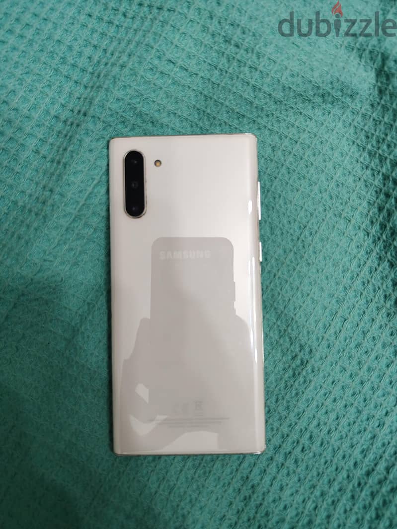 Samsung Note 10 Plus 1