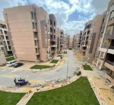 Penthouse for sale in Al Waha City Compound in Al Gam'iyyat 260m - Al Andalus - New Cairo