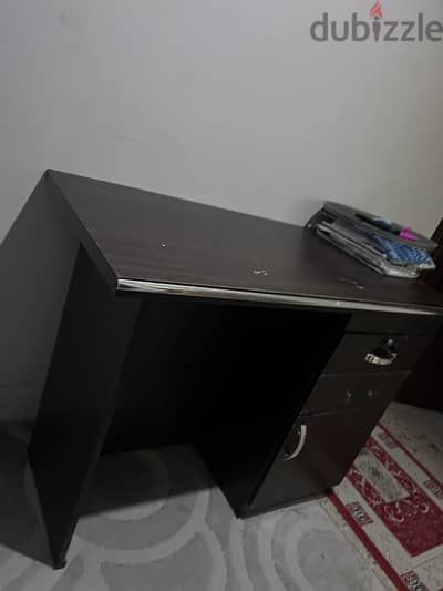 عدد ٢ مكاتب استقبال