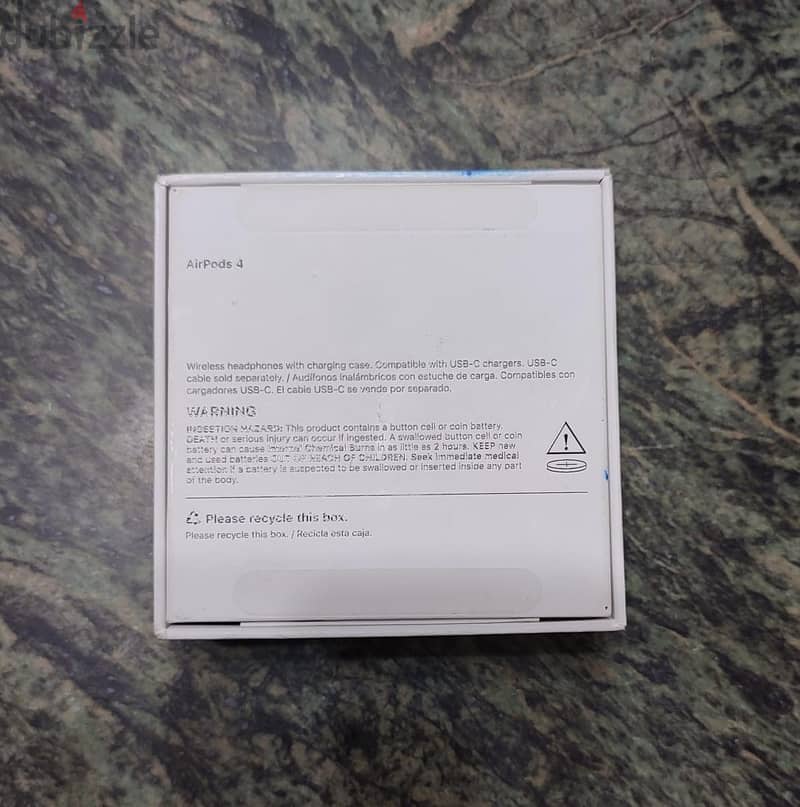 Airpods 4 1