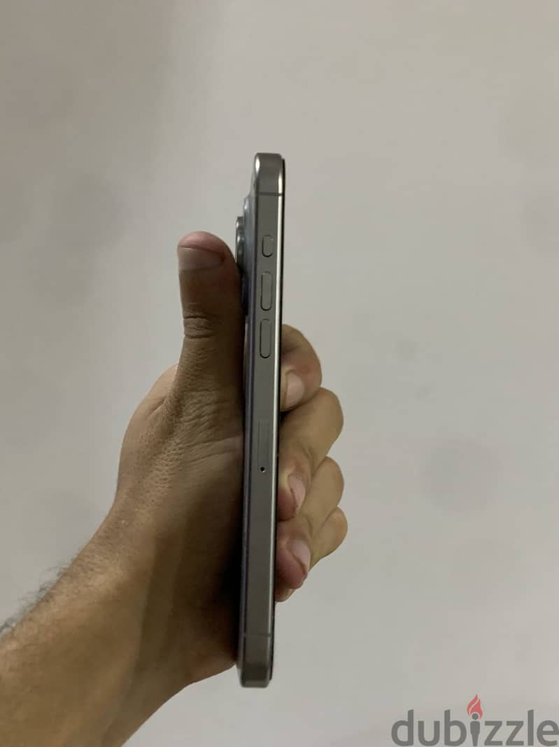 IPhone 15 Pro Max (dual sim) 1