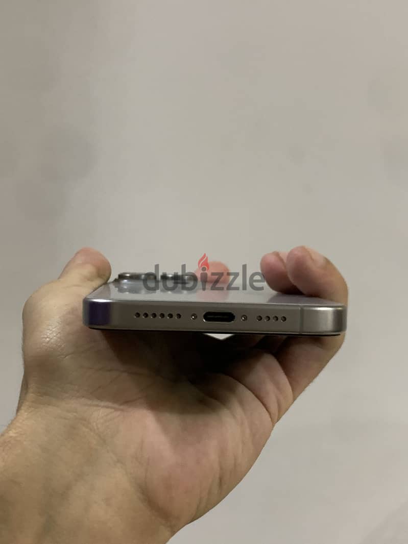 IPhone 15 Pro Max (dual sim) 3