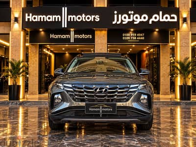 هيونداي توسان 2021