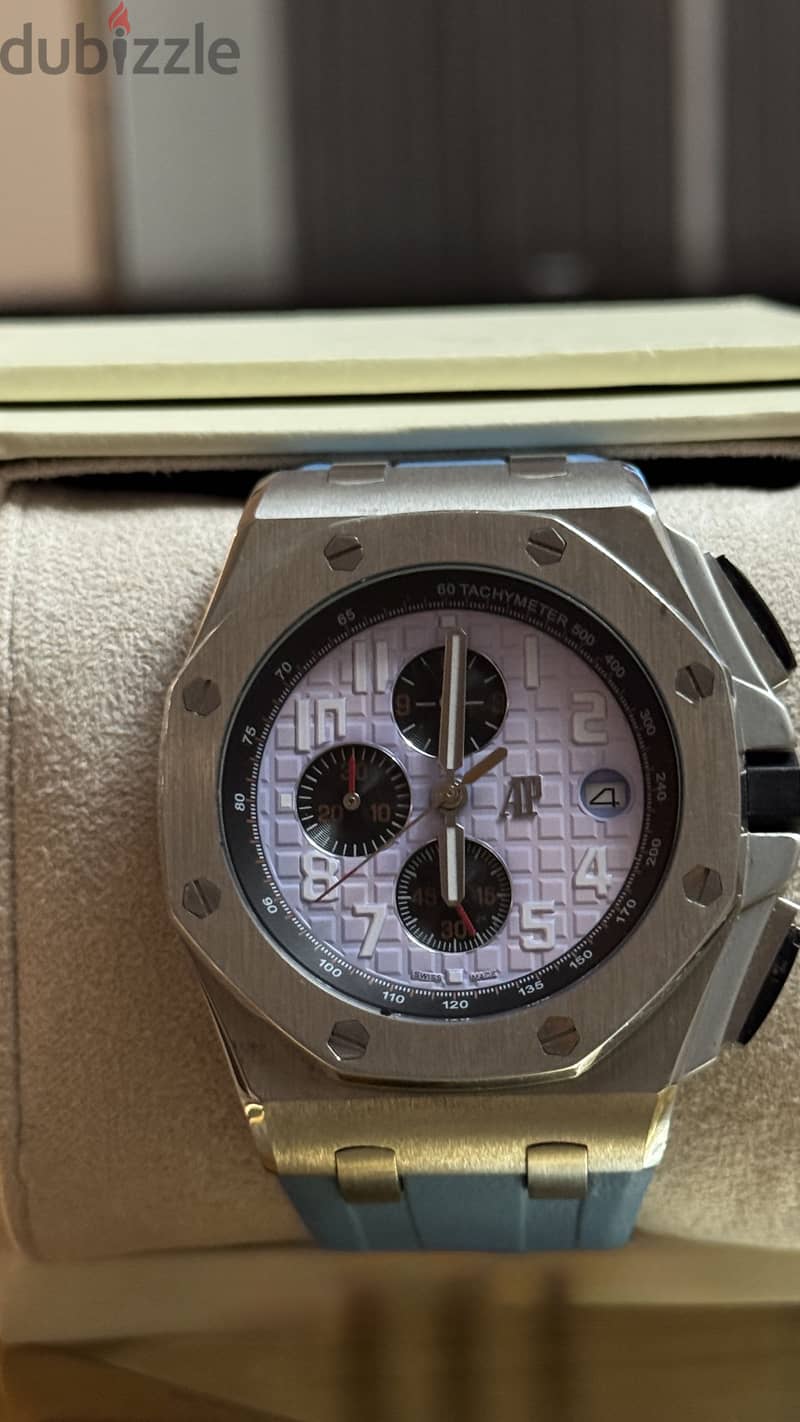 Royal oak 1