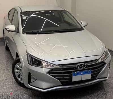 هيونداي إلينترا 2026