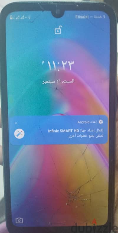 إنفنيكس موديل اخر