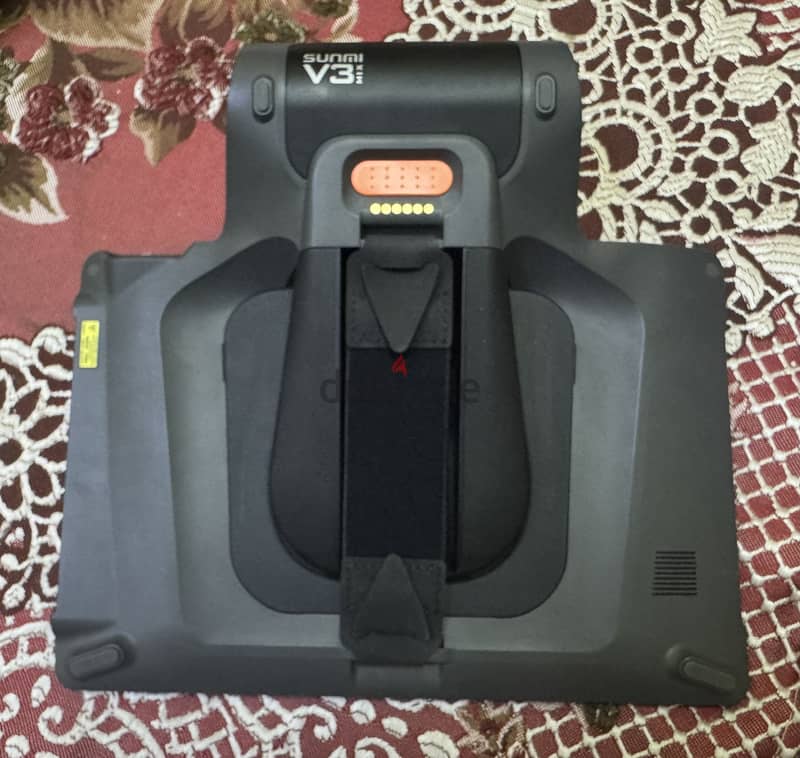 V3 MIX Smart Mobile Terminal Name: Wireless data POS System 4