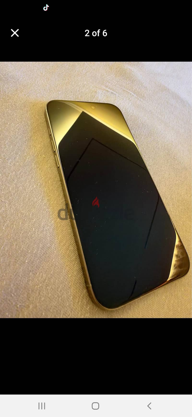 Apple - iPhone 16 Pro Max 1
