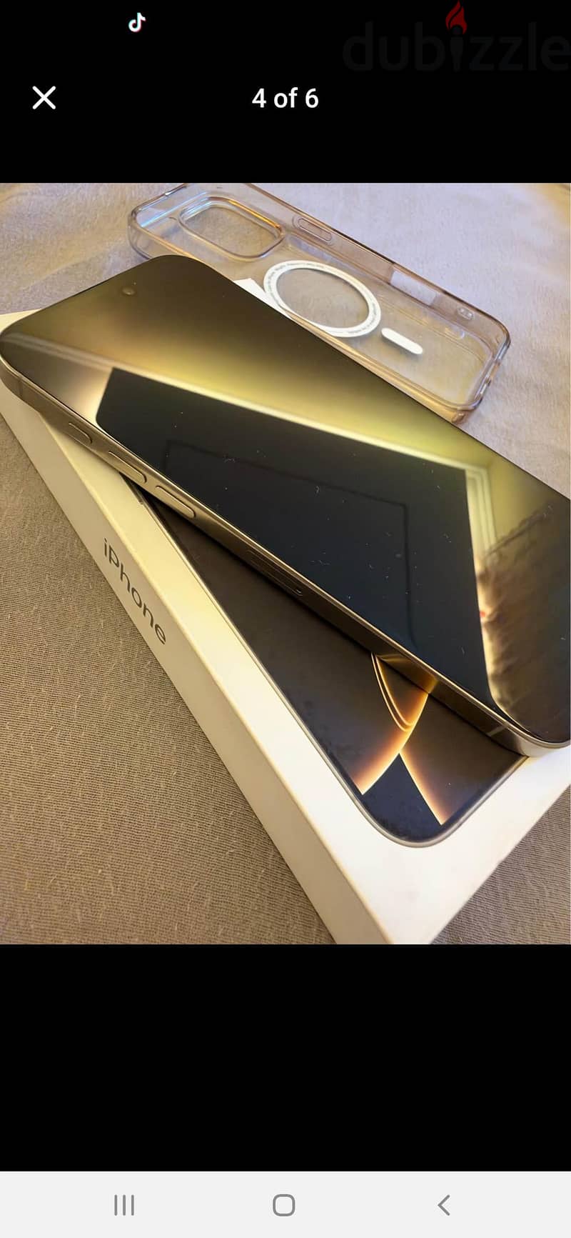 Apple - iPhone 16 Pro Max 2