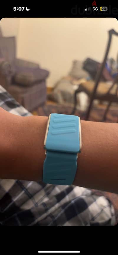 whoop strap 5.0 semi original with W