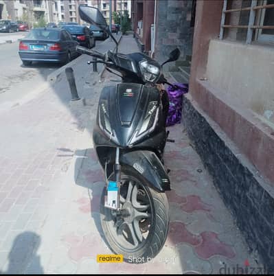 سكوتر  X max 150 cc  لسرعه البيع