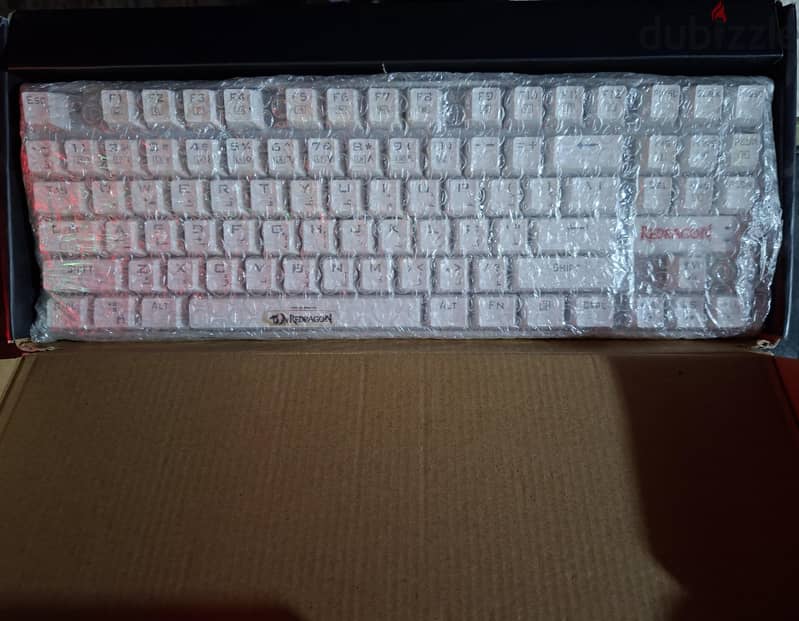 redragon k552 red switch 1