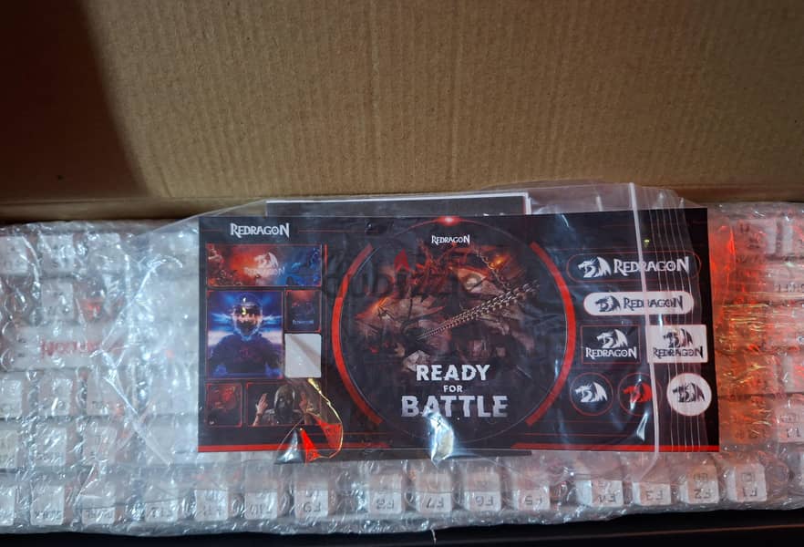 redragon k552 red switch 2