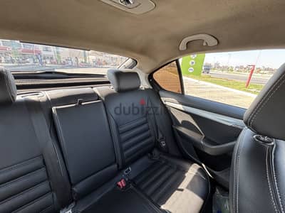 Skoda Octavia 2016