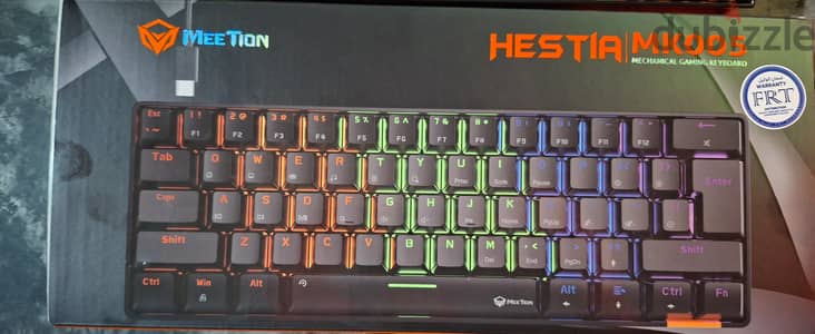 keyboard blue switch