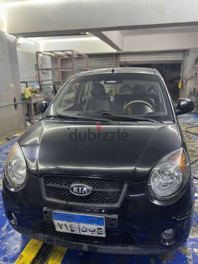 Kia Picanto 2010