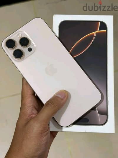 آبل - آيفون 16 برو ماكس