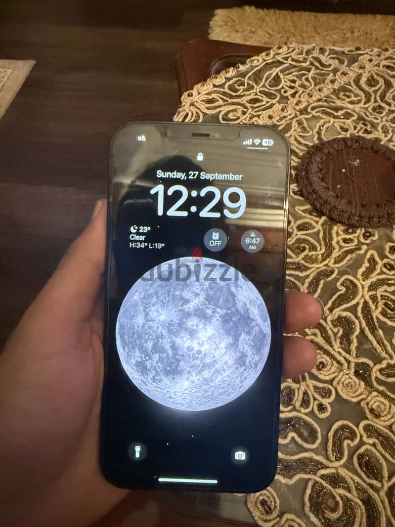 Apple - iPhone 12 Pro Max 1
