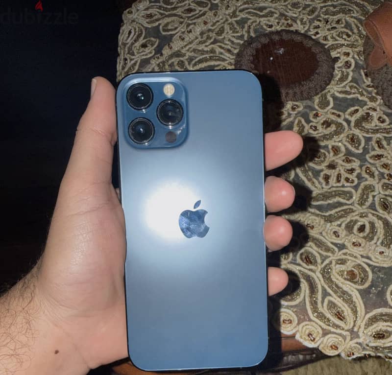 Apple - iPhone 12 Pro Max 2