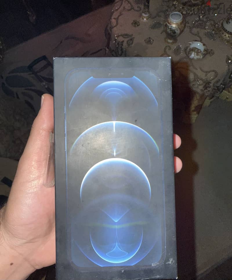 Apple - iPhone 12 Pro Max 4