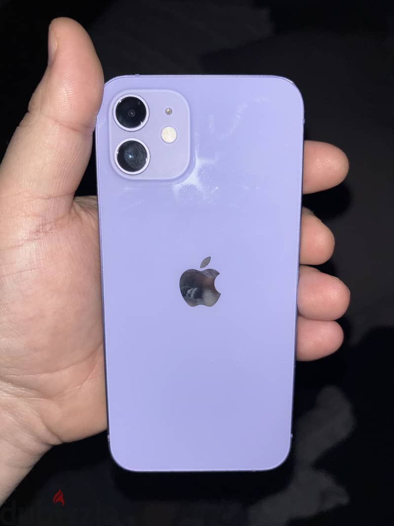 Apple - iPhone 12 1