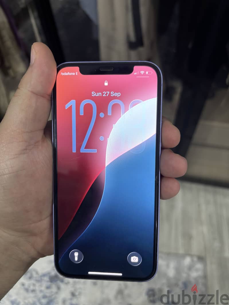 Apple - iPhone 12 4