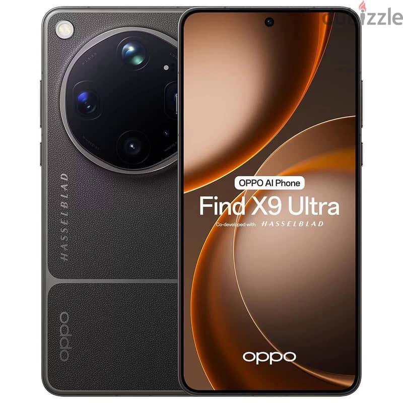 OPPO Find X9 Ultra 2