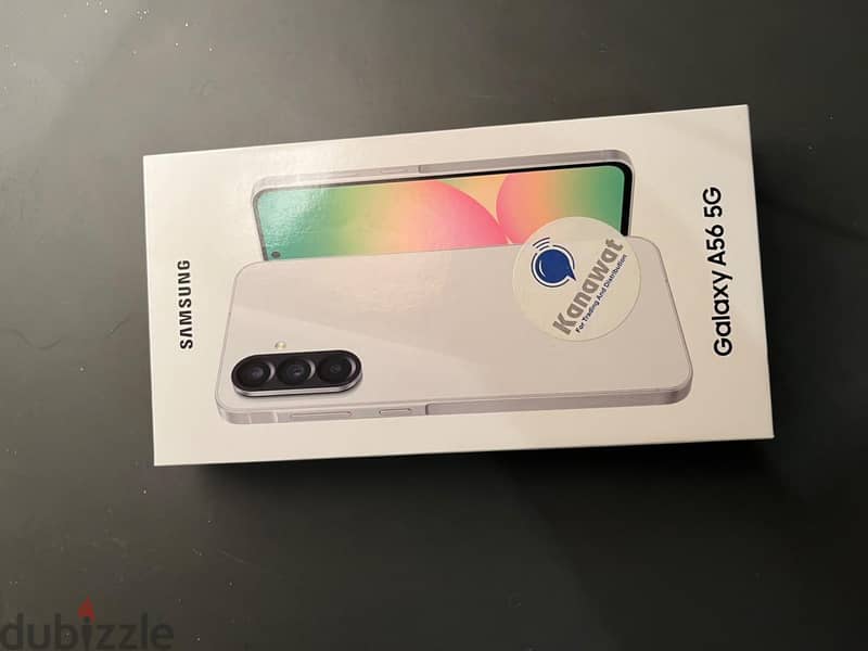 Samsung A56 1