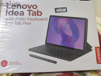 Lenovo idea tab 5G متبرشم