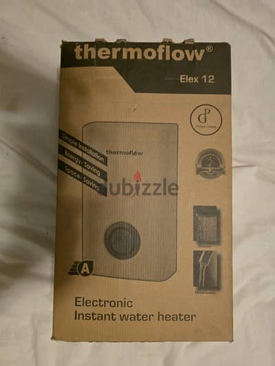 Thermoflow Elex12 - 12kw instant heater